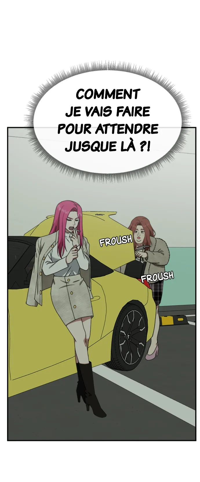 Read Change-Moi FR Manga Online