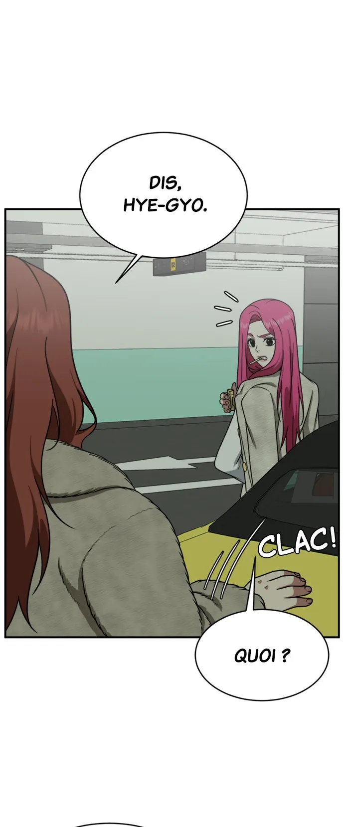 Read Change-Moi FR Manga Online