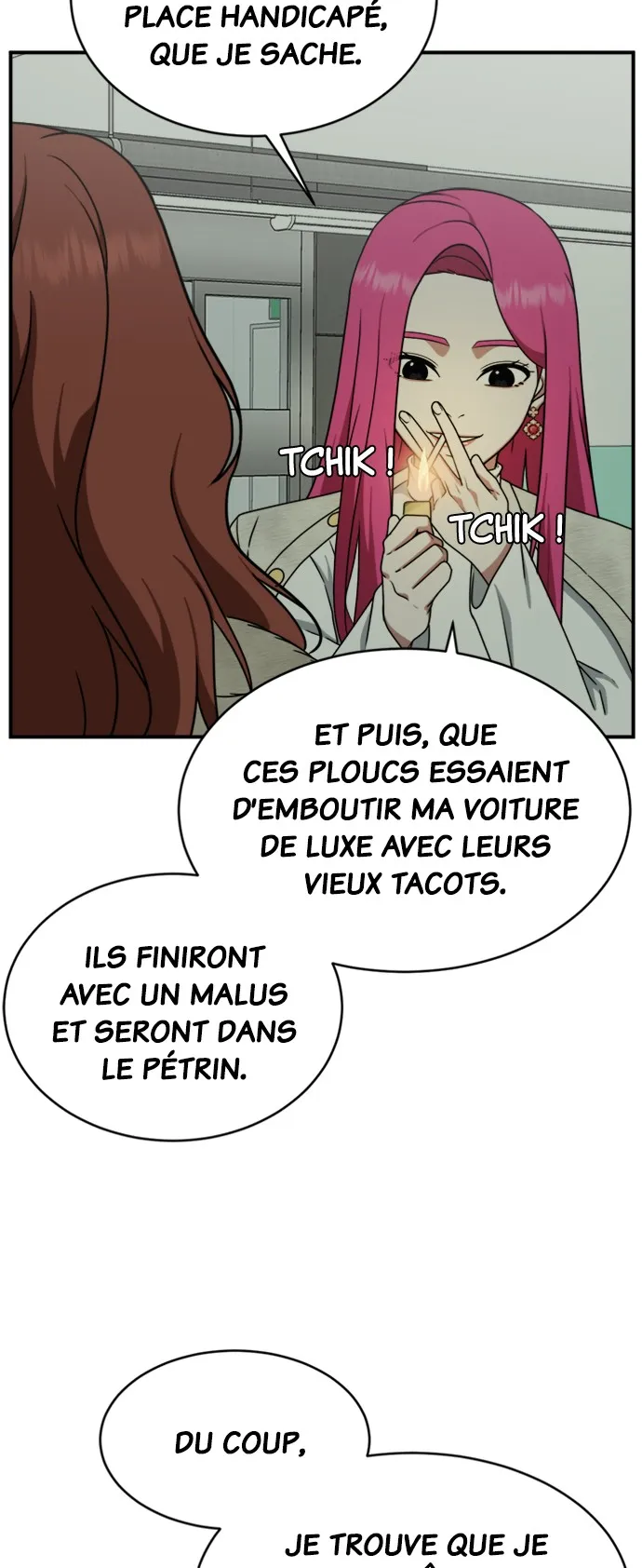 Read Change-Moi FR Manga Online