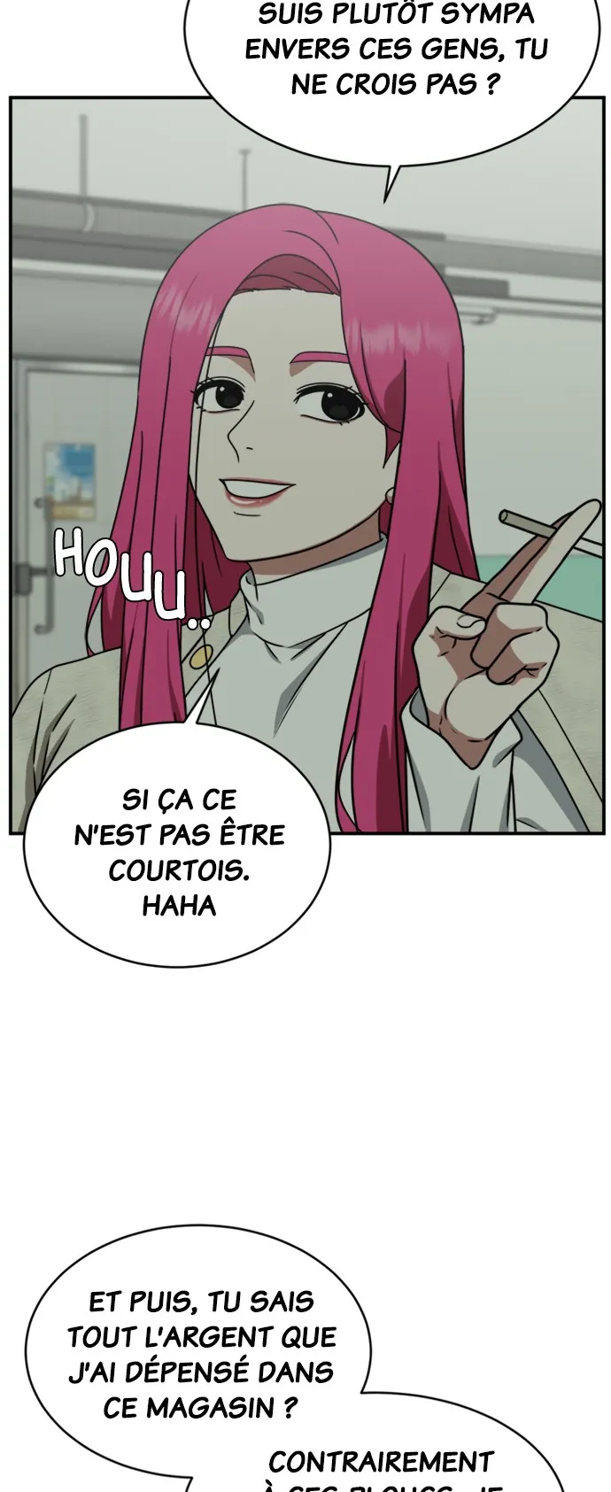 Read Change-Moi FR Manga Online