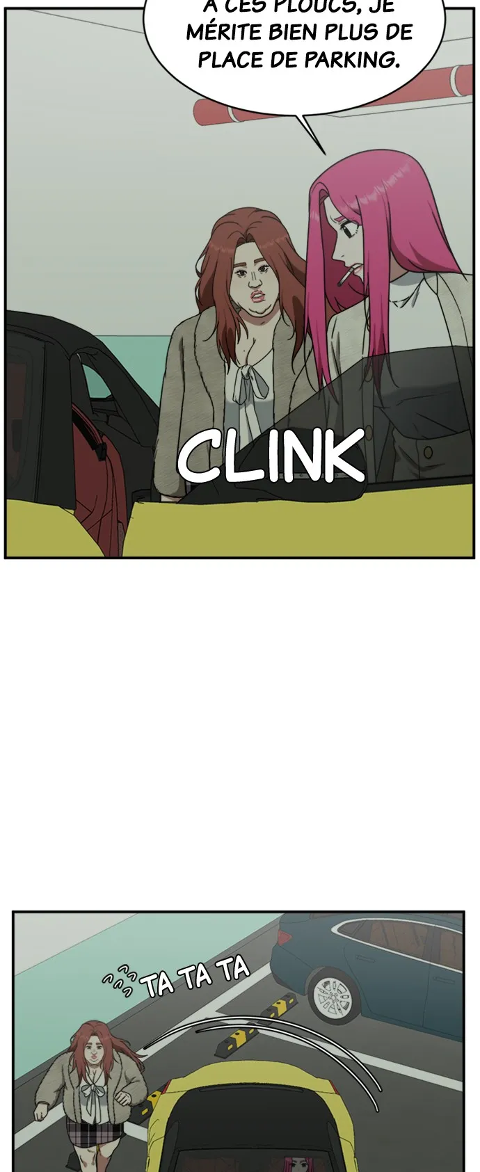 Read Change-Moi FR Manga Online