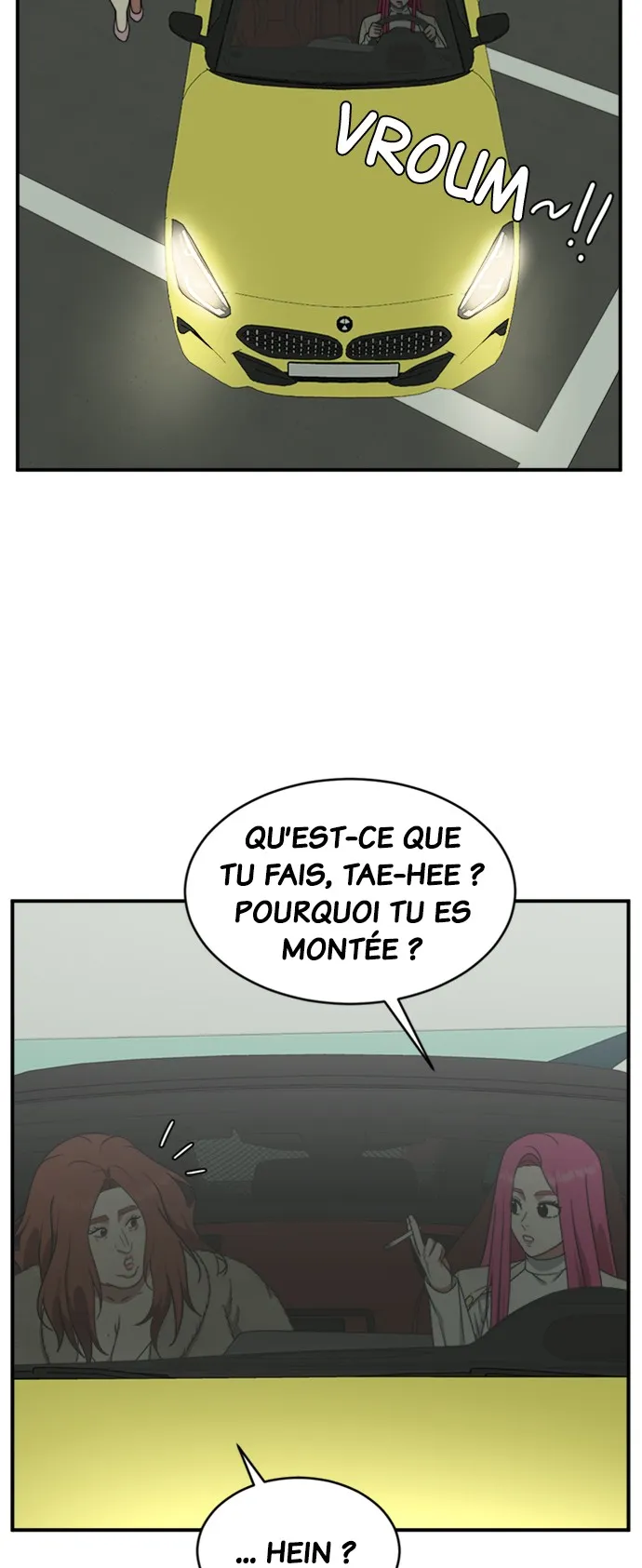 Read Change-Moi FR Manga Online