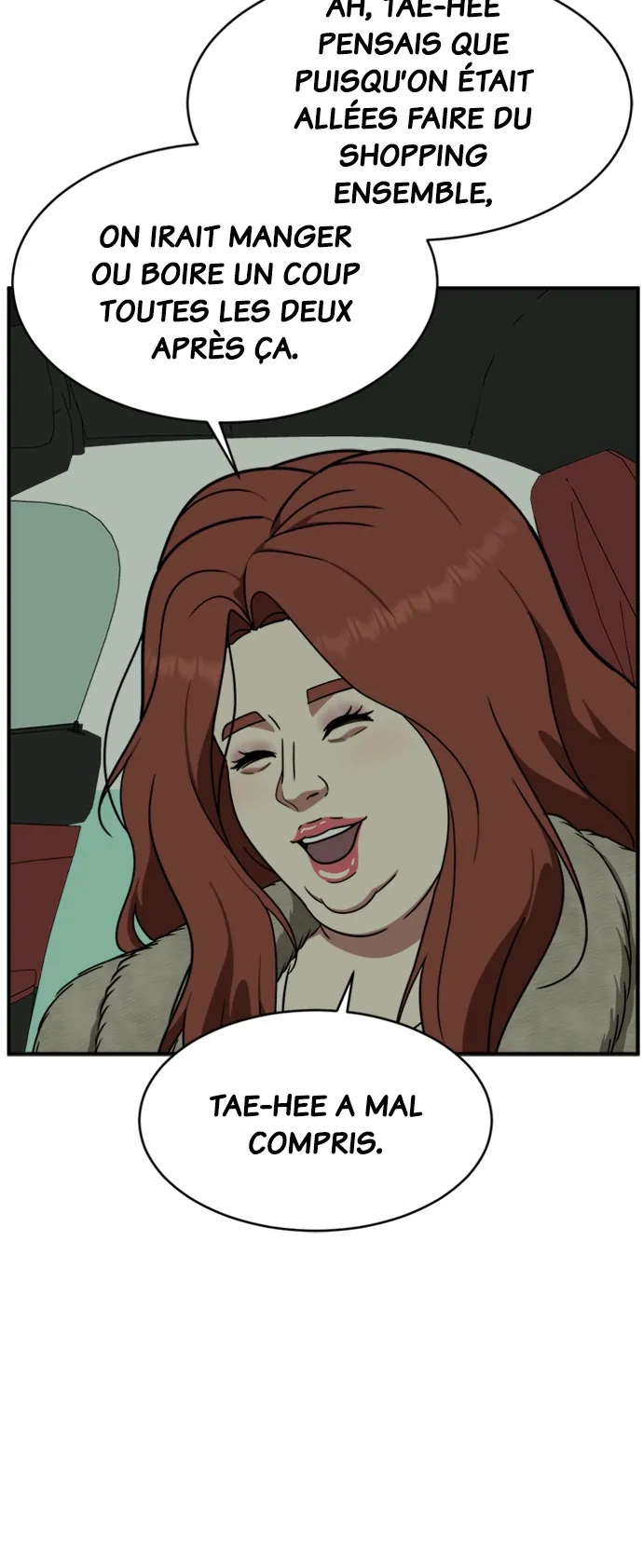 Read Change-Moi FR Manga Online