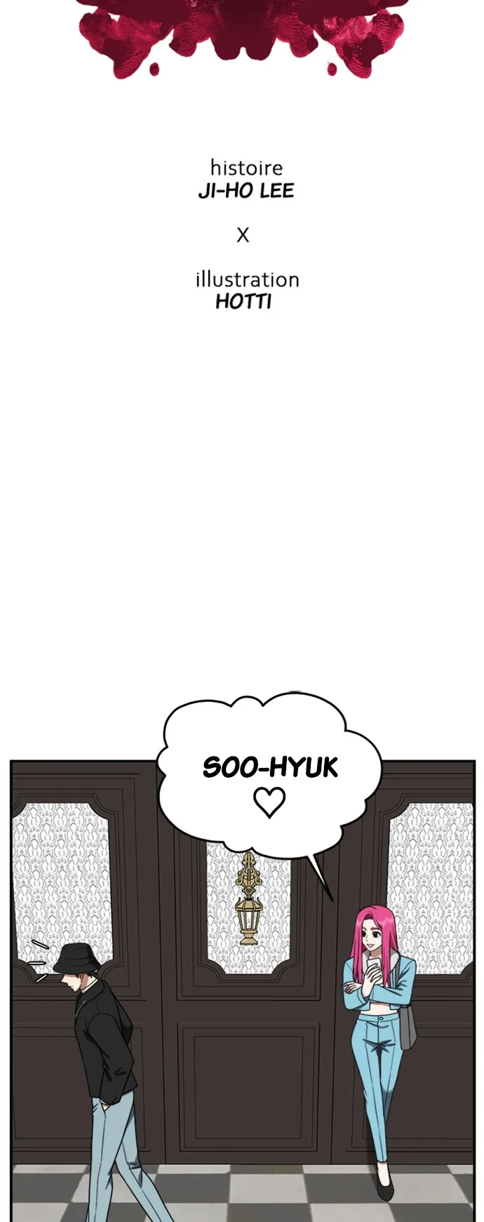 Read Change-Moi FR Manga Online