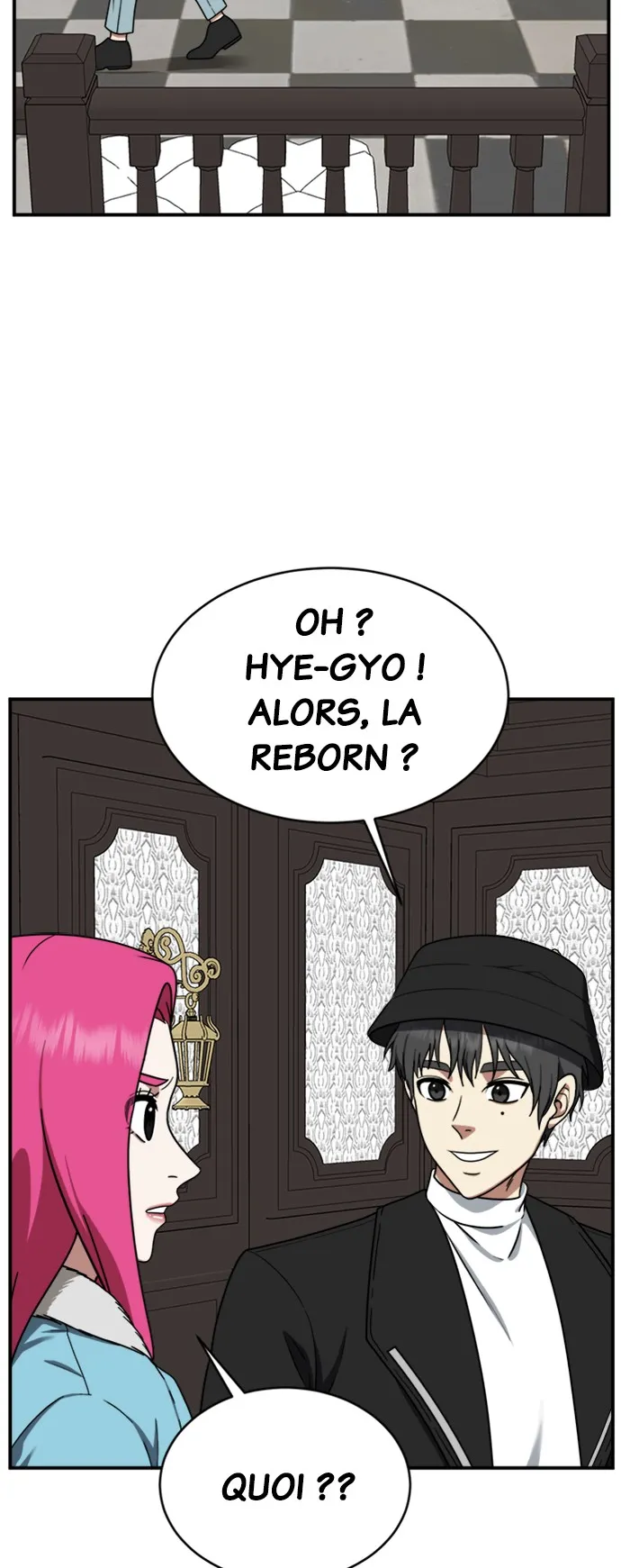 Read Change-Moi FR Manga Online