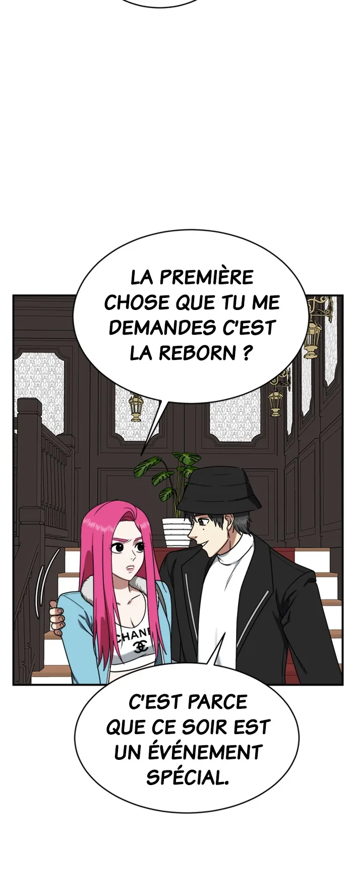 Read Change-Moi FR Manga Online