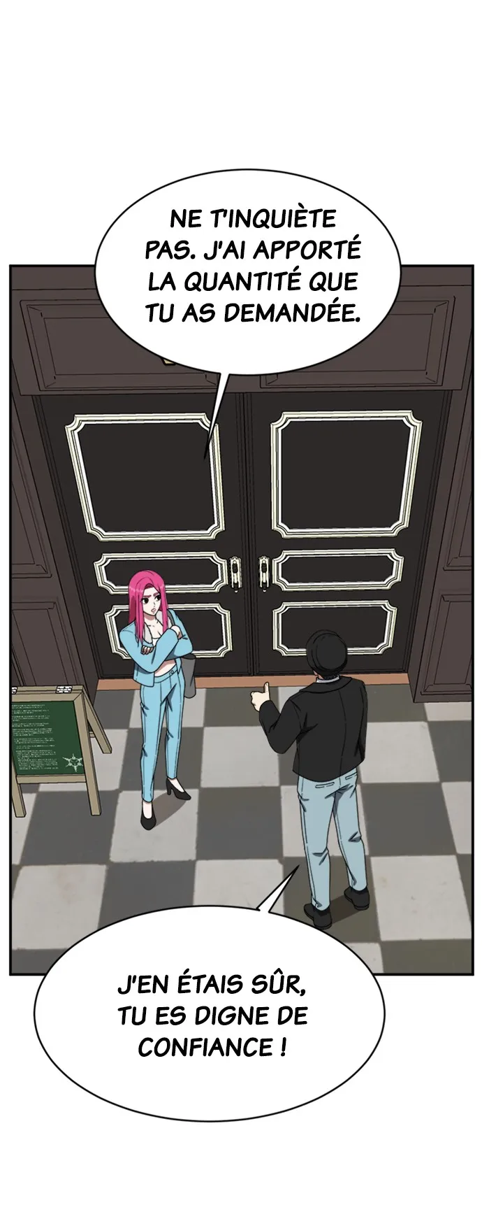 Read Change-Moi FR Manga Online