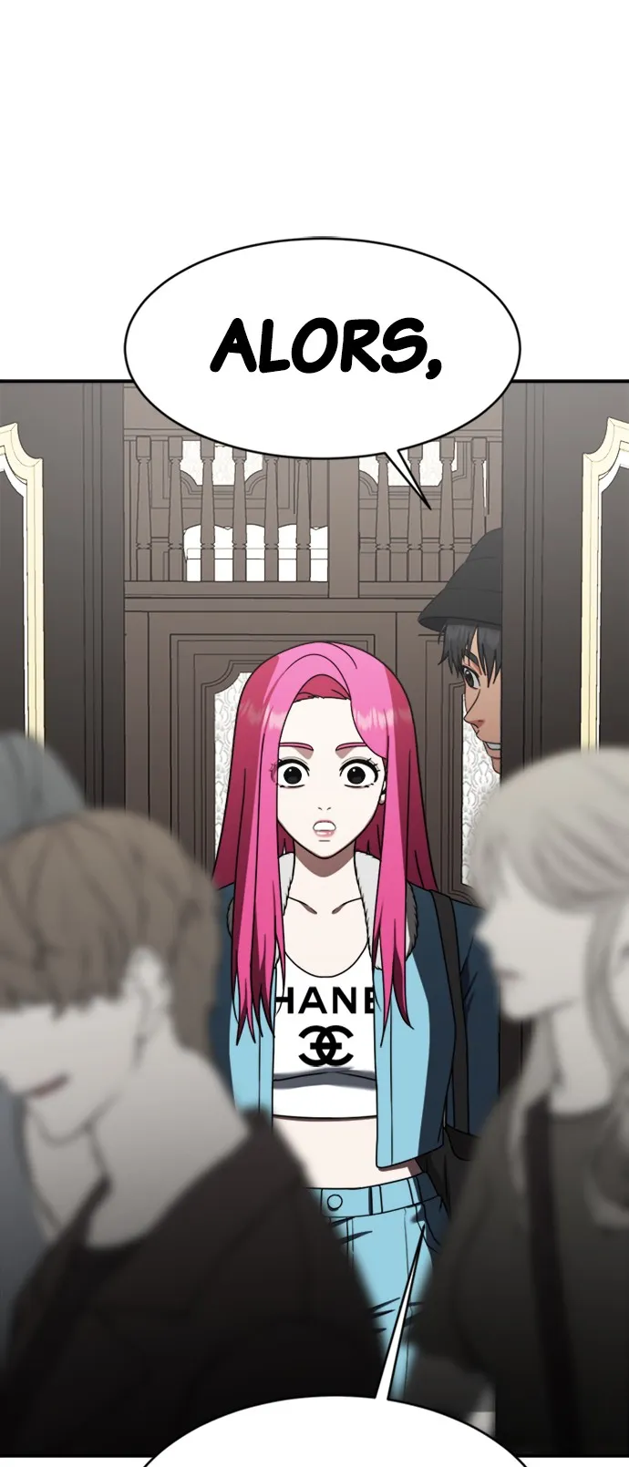 Read Change-Moi FR Manga Online