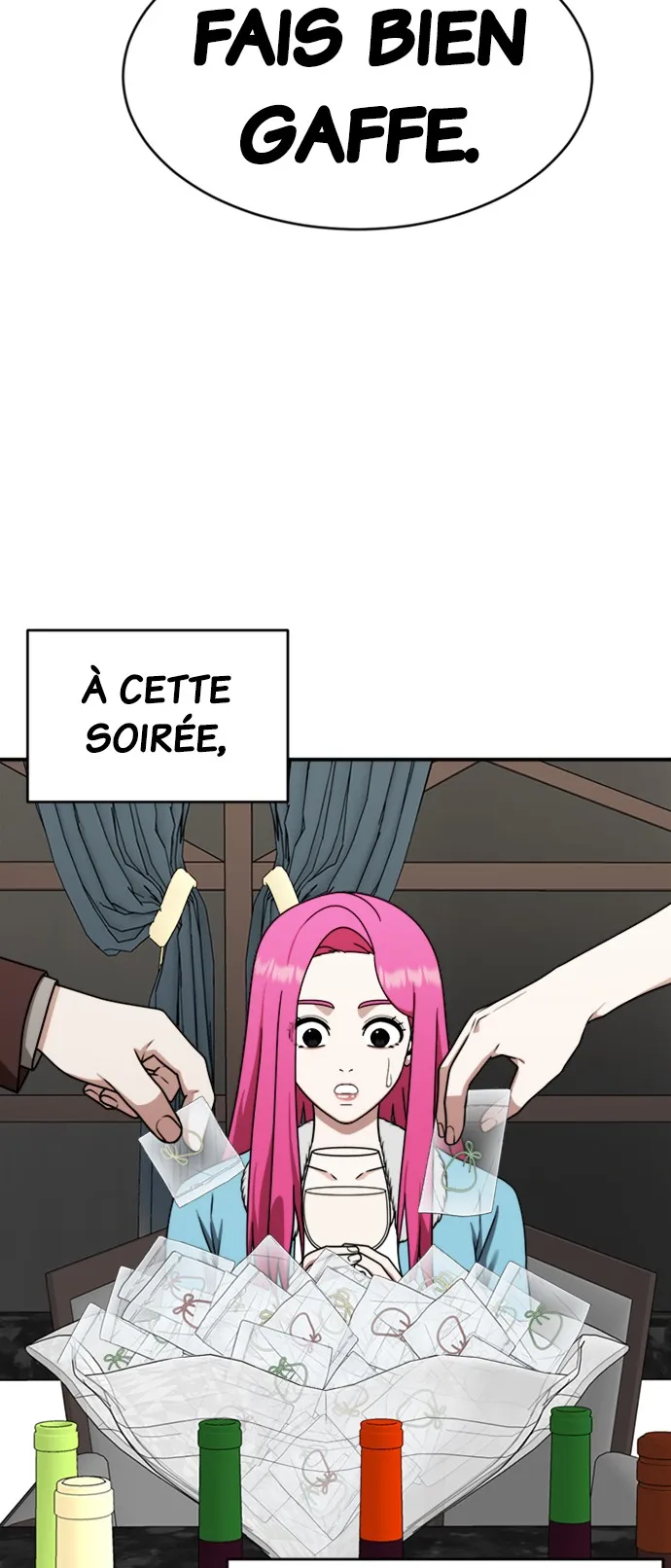 Read Change-Moi FR Manga Online