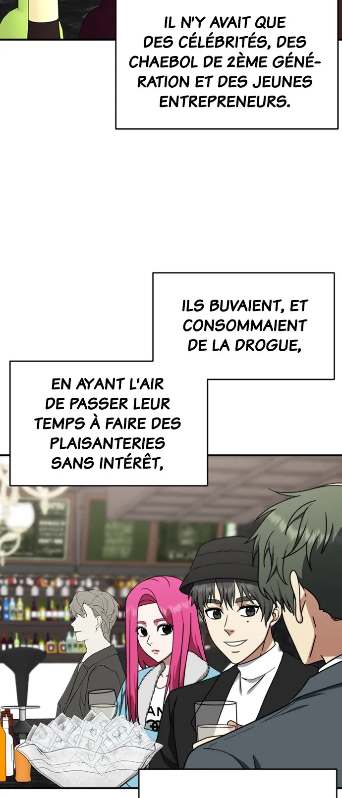 Read Change-Moi FR Manga Online