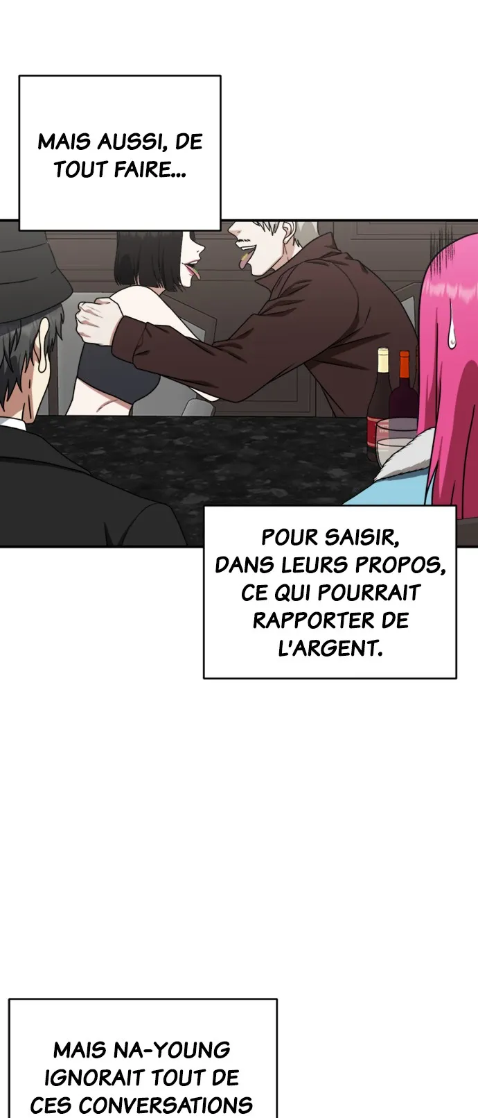 Read Change-Moi FR Manga Online