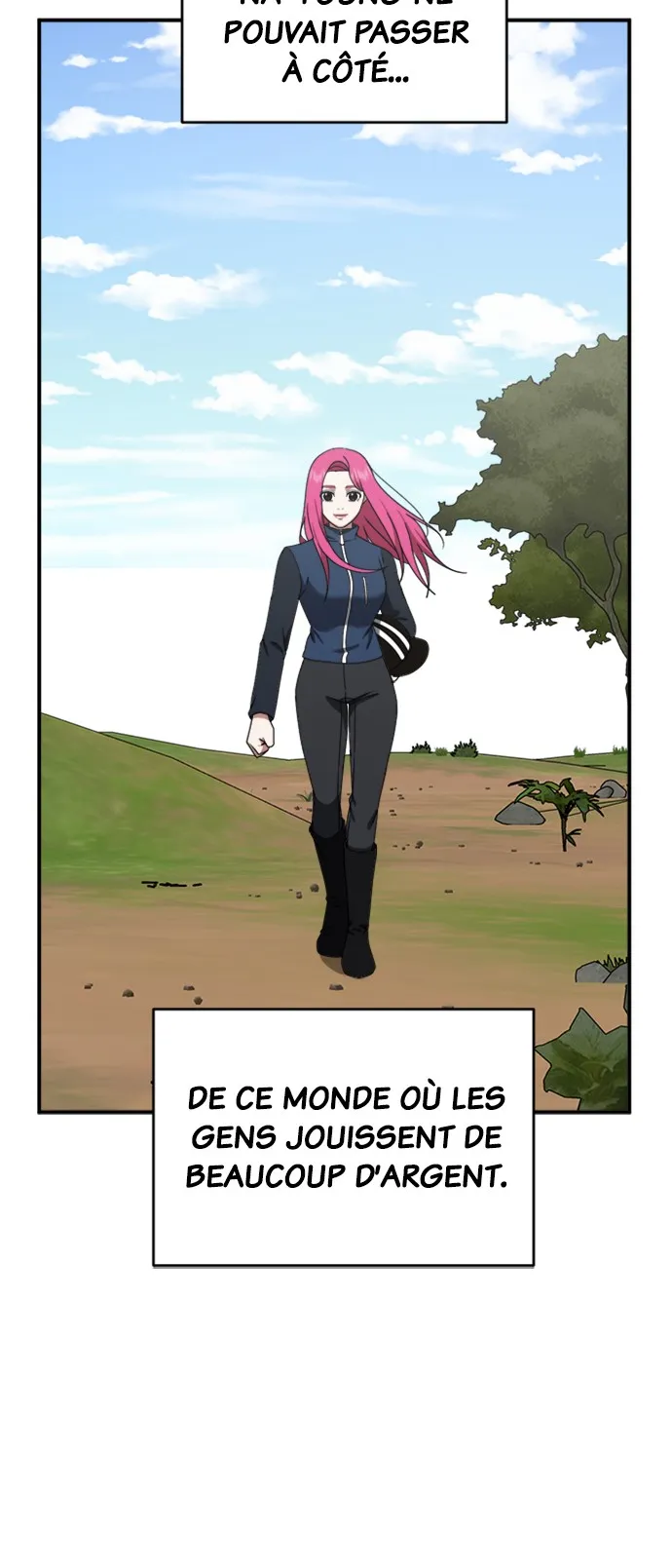 Read Change-Moi FR Manga Online