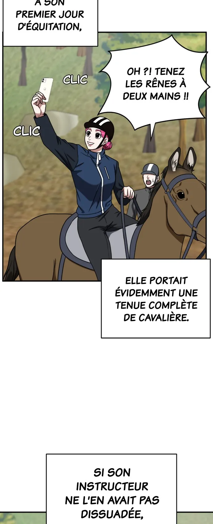 Read Change-Moi FR Manga Online