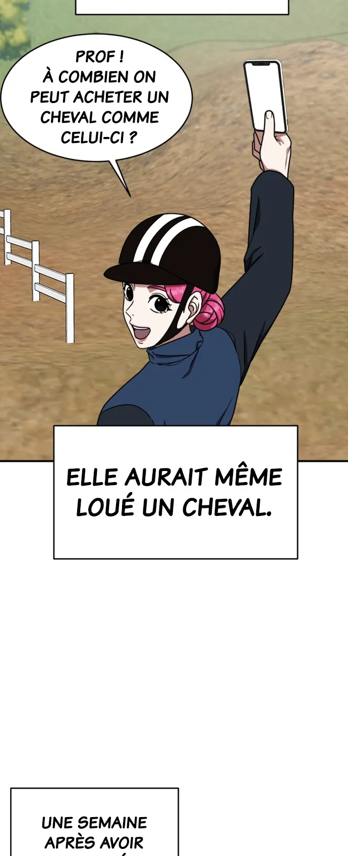 Read Change-Moi FR Manga Online