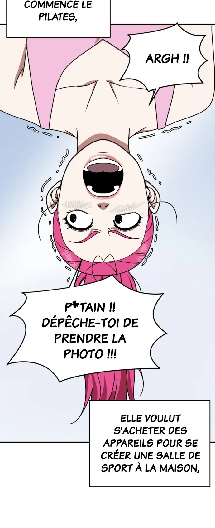 Read Change-Moi FR Manga Online