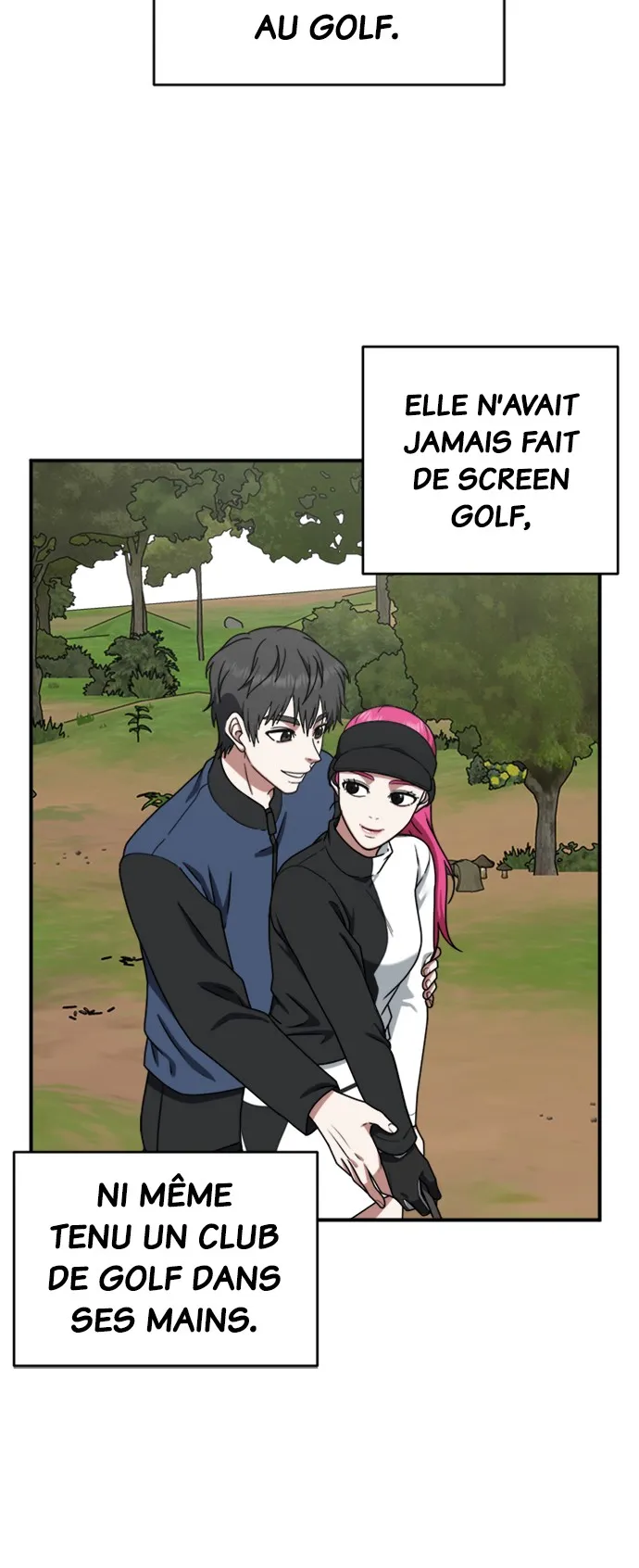 Read Change-Moi FR Manga Online