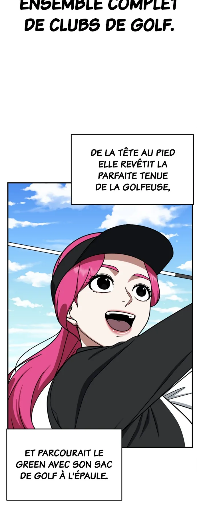 Read Change-Moi FR Manga Online