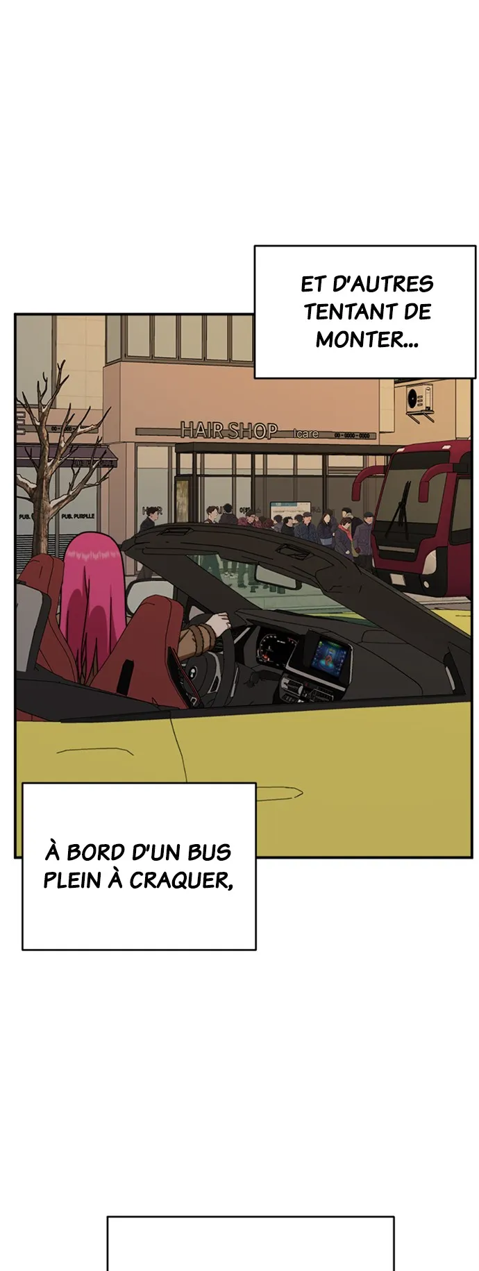 Read Change-Moi FR Manga Online