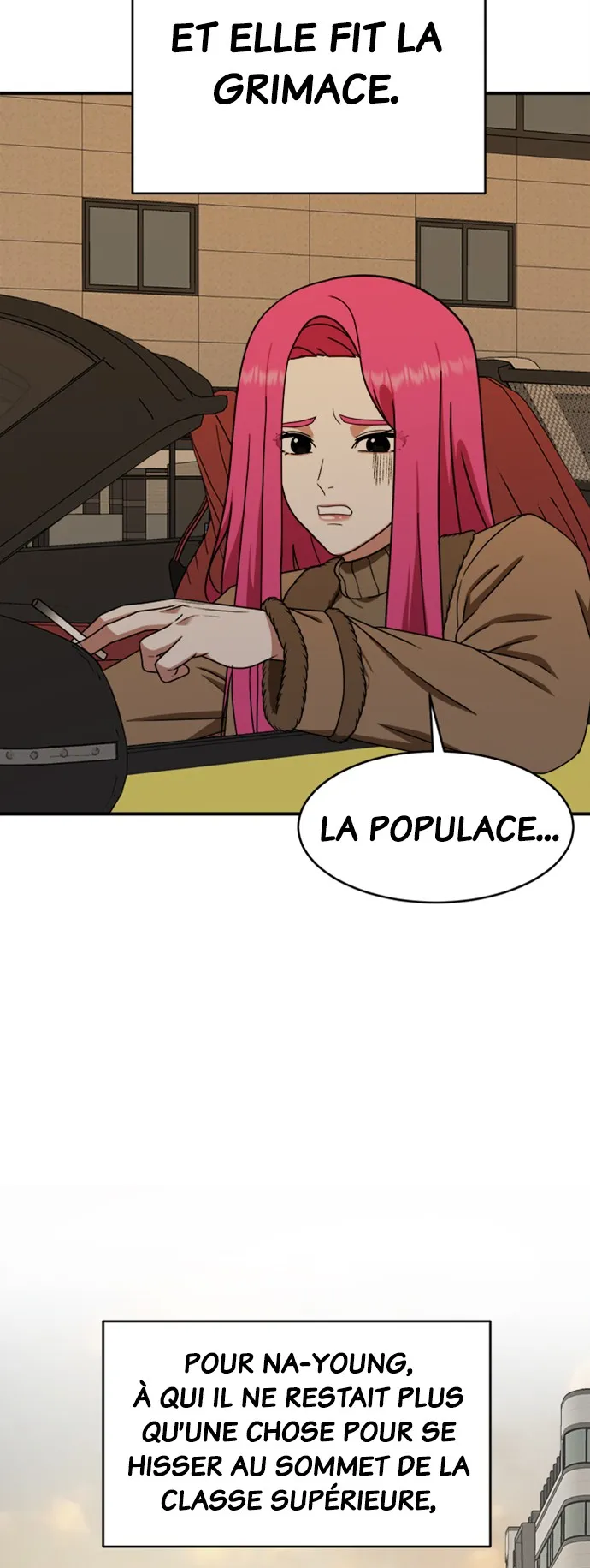 Read Change-Moi FR Manga Online