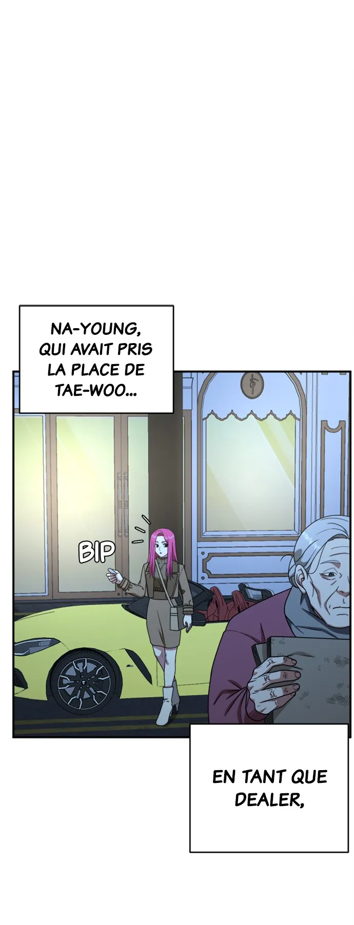 Read Change-Moi FR Manga Online