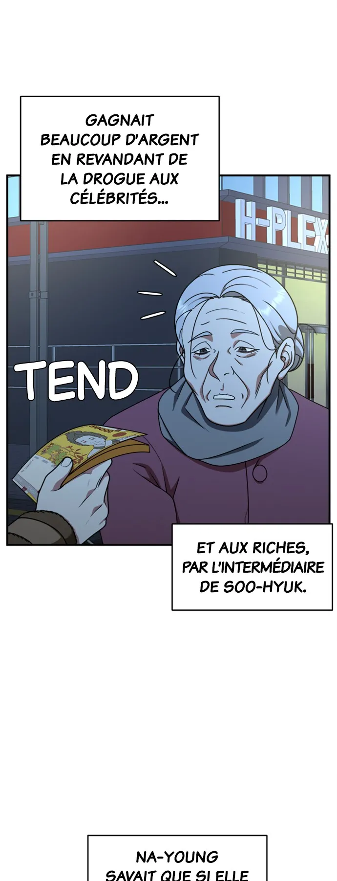 Read Change-Moi FR Manga Online