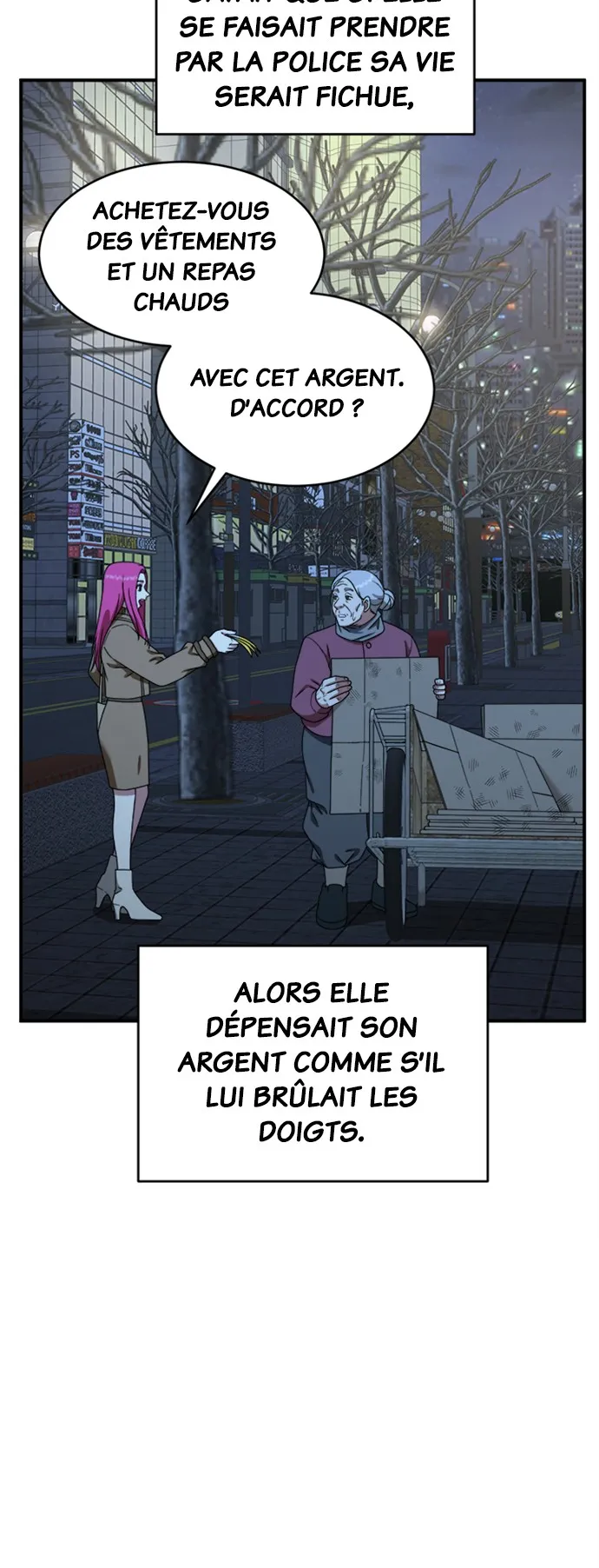 Read Change-Moi FR Manga Online