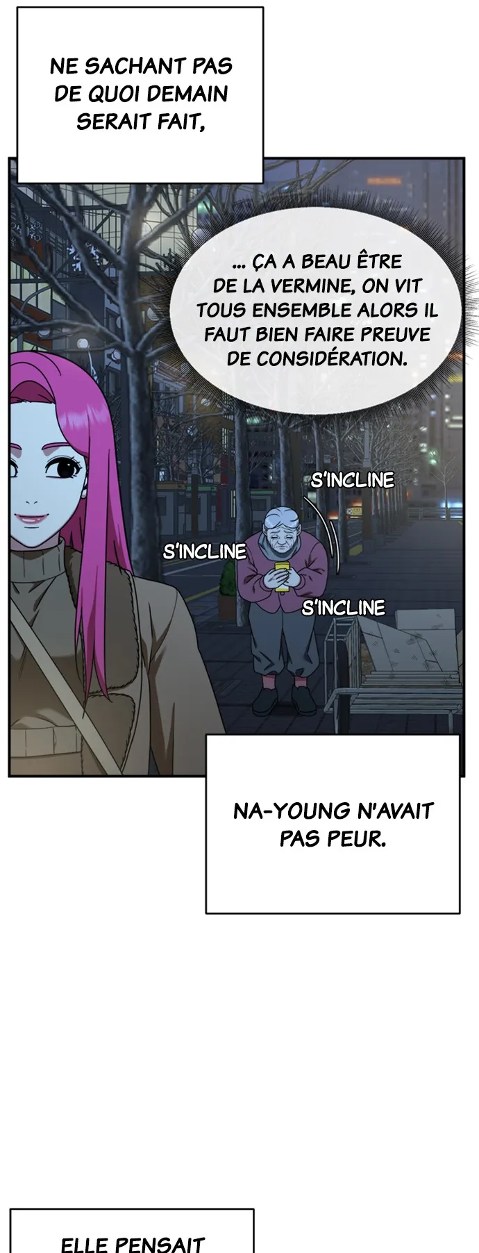 Read Change-Moi FR Manga Online