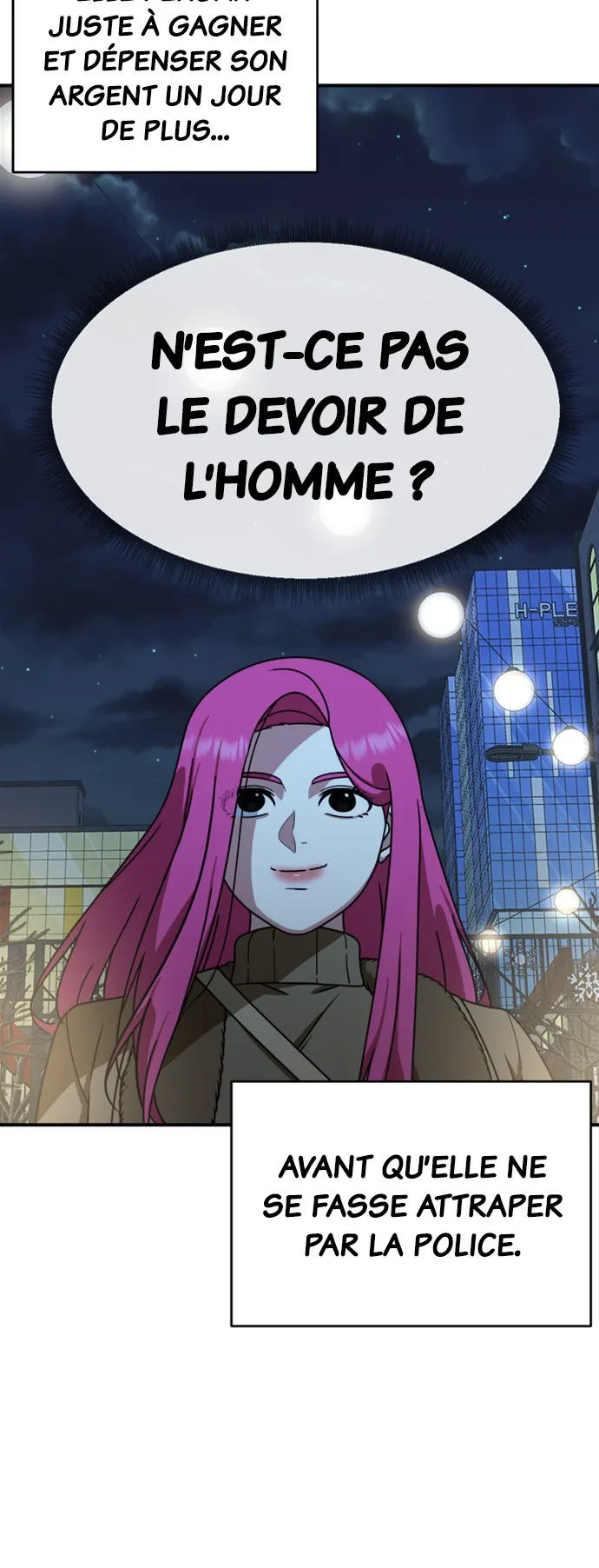 Read Change-Moi FR Manga Online