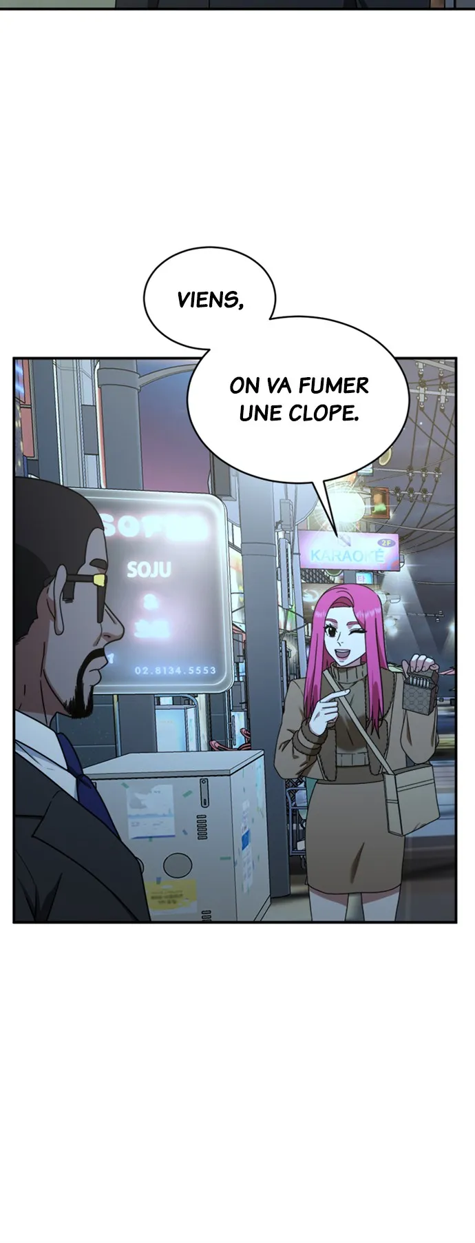 Read Change-Moi FR Manga Online