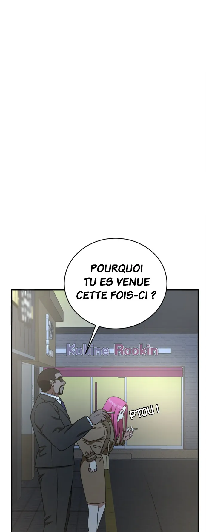 Read Change-Moi FR Manga Online