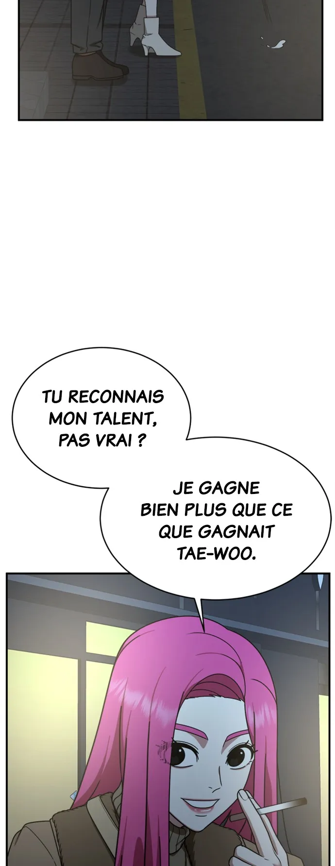 Read Change-Moi FR Manga Online