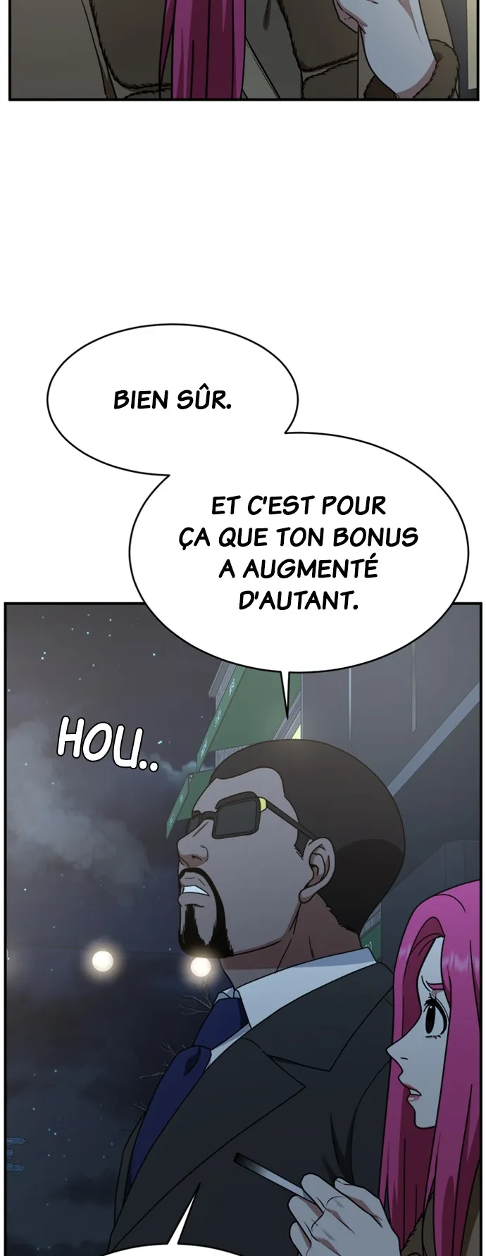 Read Change-Moi FR Manga Online