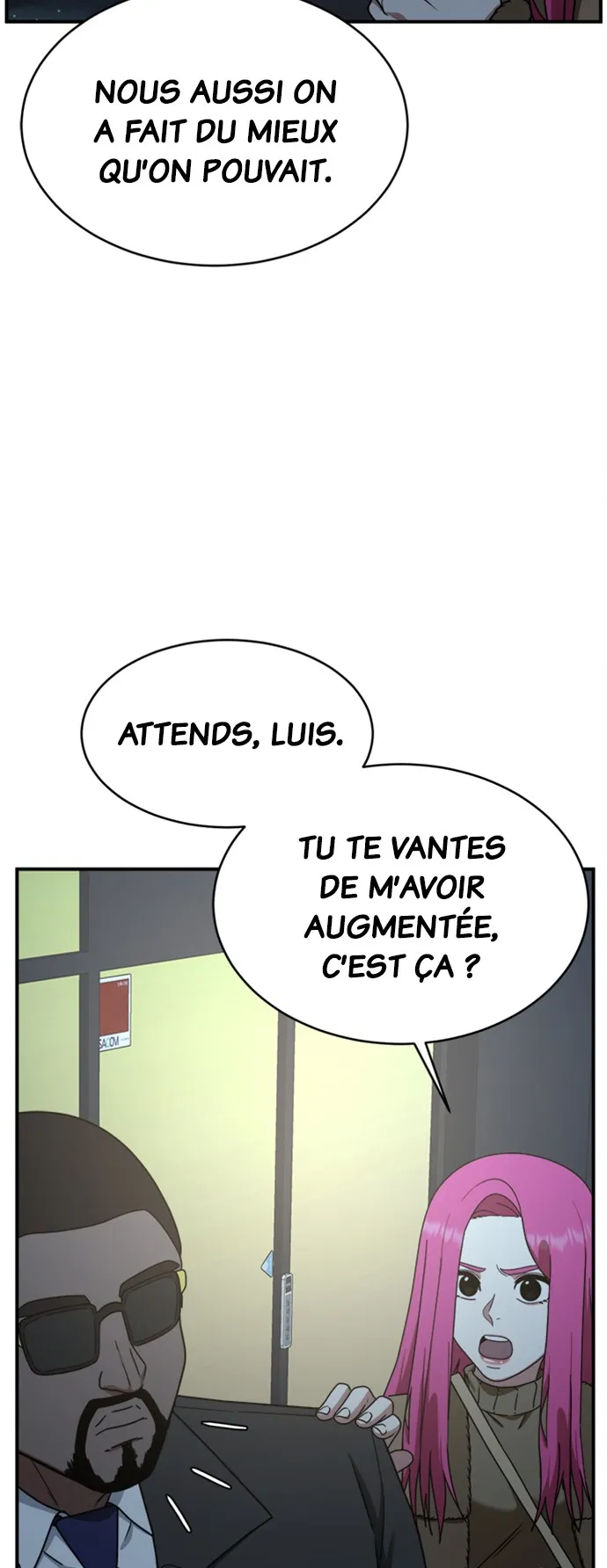 Read Change-Moi FR Manga Online