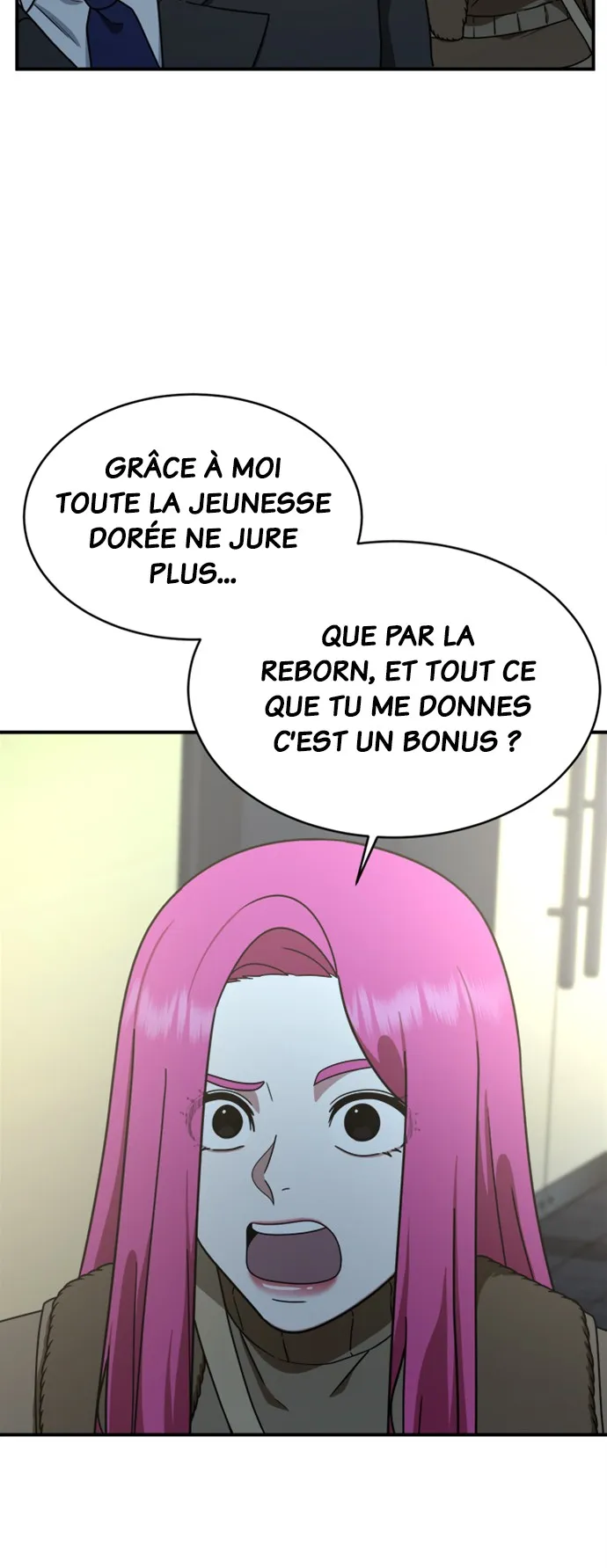 Read Change-Moi FR Manga Online