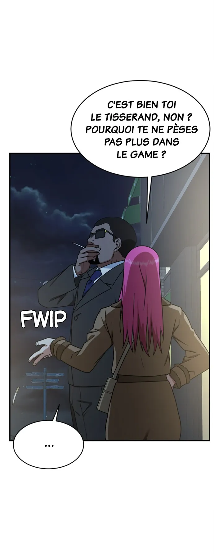 Read Change-Moi FR Manga Online