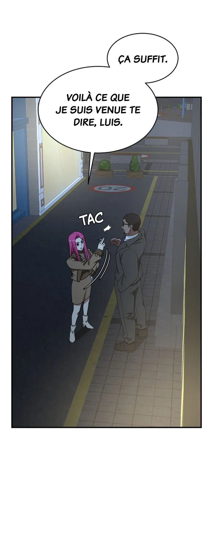 Read Change-Moi FR Manga Online