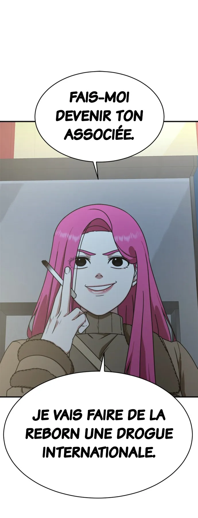 Read Change-Moi FR Manga Online