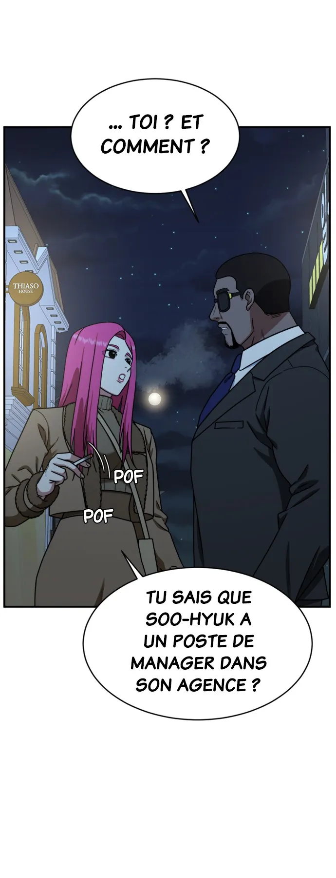 Read Change-Moi FR Manga Online