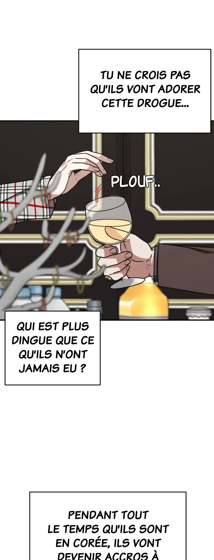 Read Change-Moi FR Manga Online