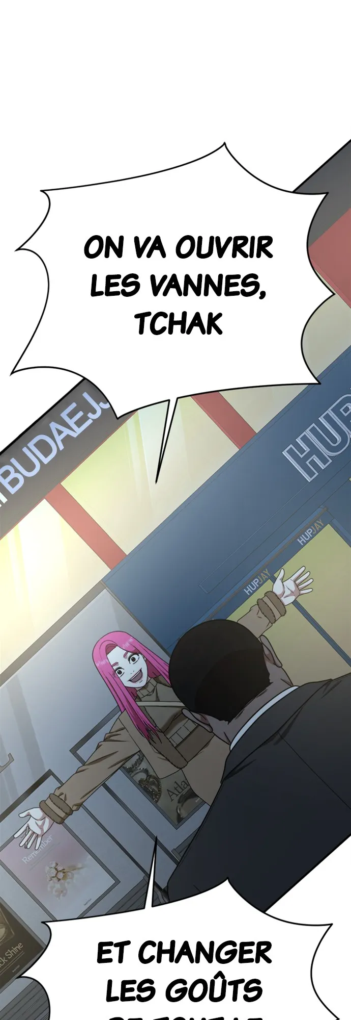 Read Change-Moi FR Manga Online