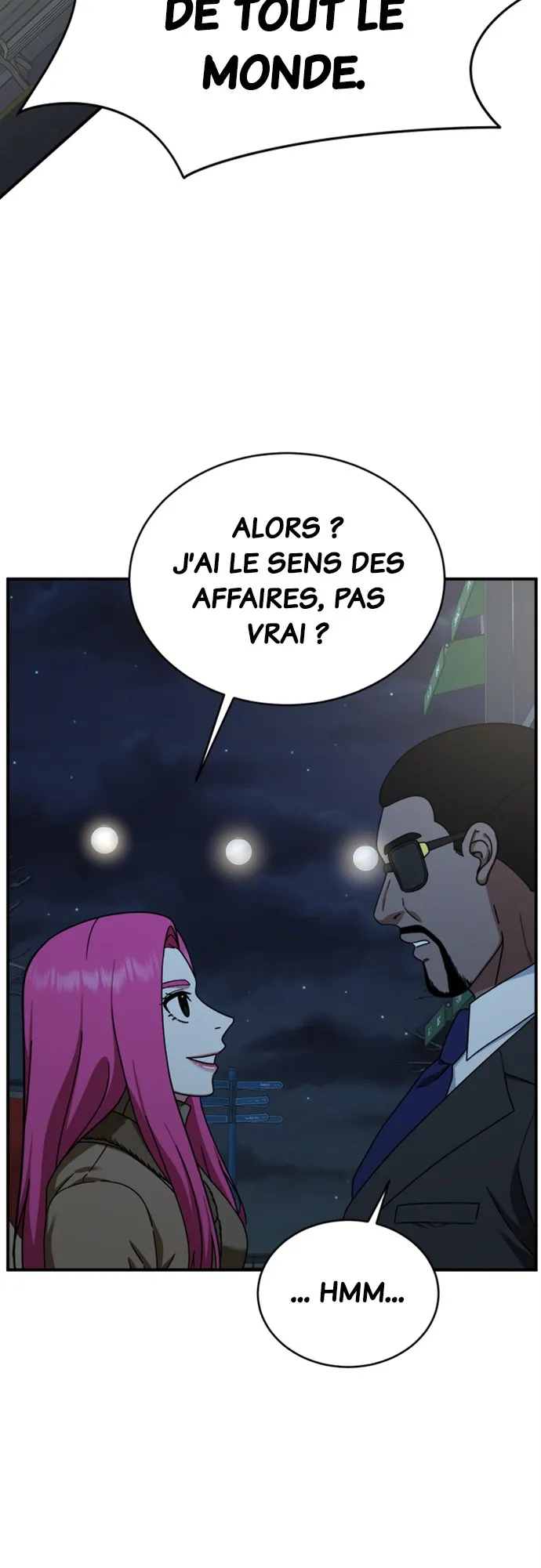 Read Change-Moi FR Manga Online
