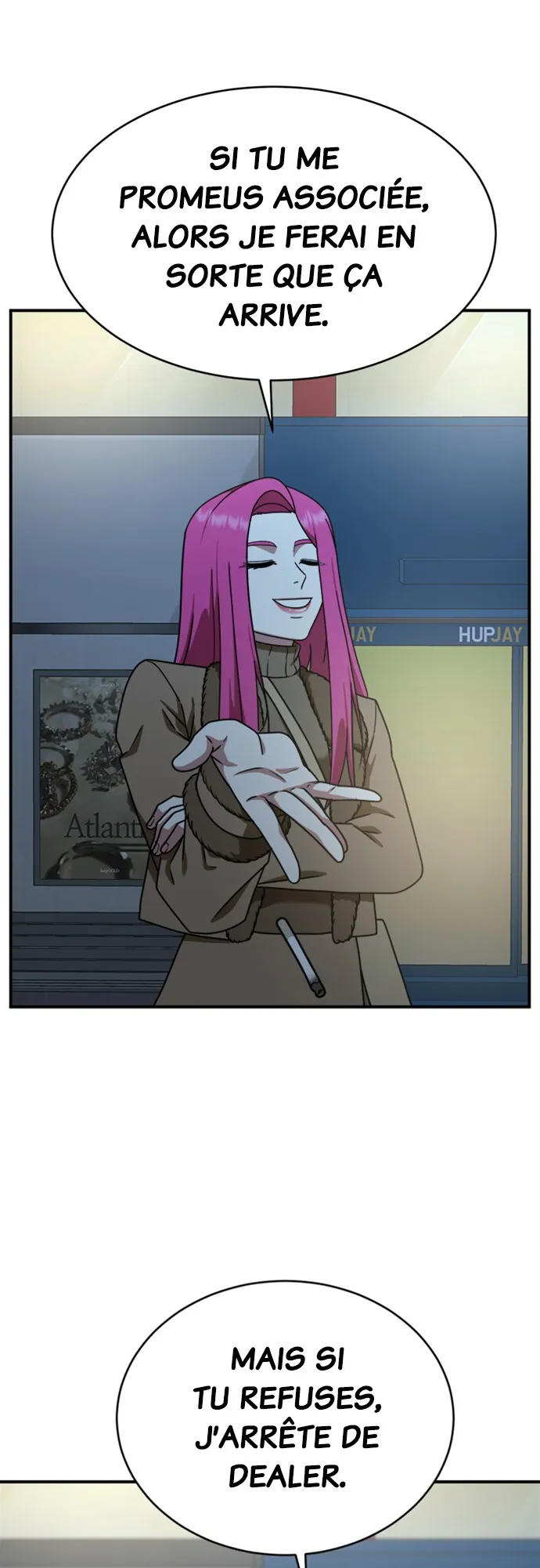 Read Change-Moi FR Manga Online