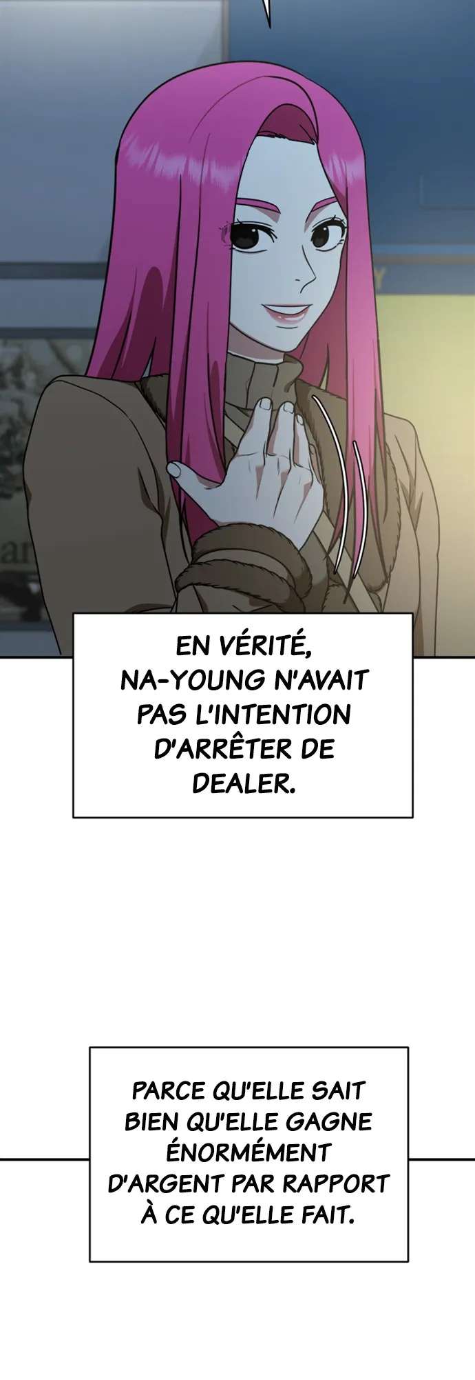 Read Change-Moi FR Manga Online