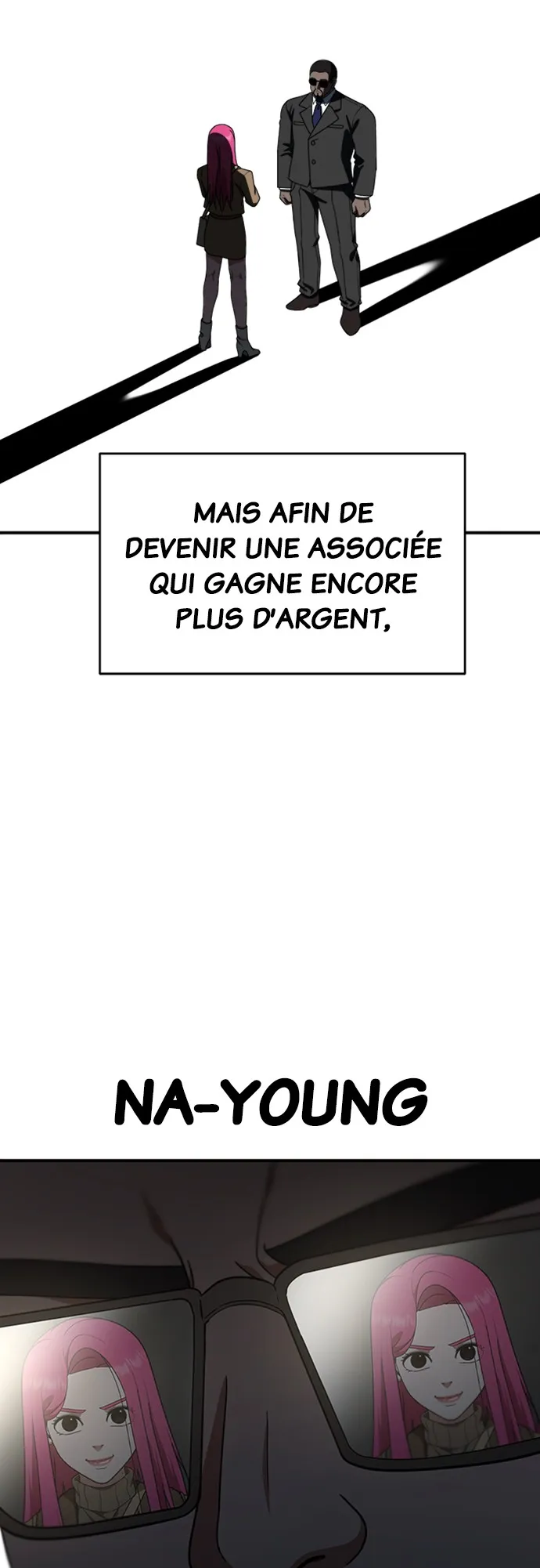 Read Change-Moi FR Manga Online