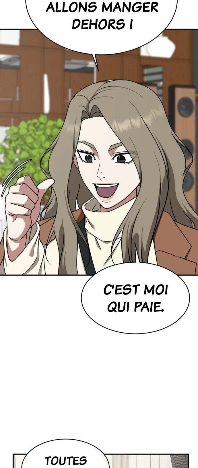 Read Change-Moi FR Manga Online