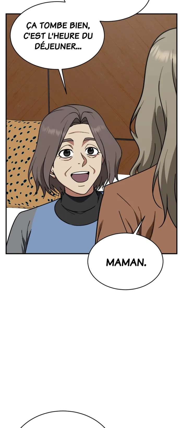 Read Change-Moi FR Manga Online