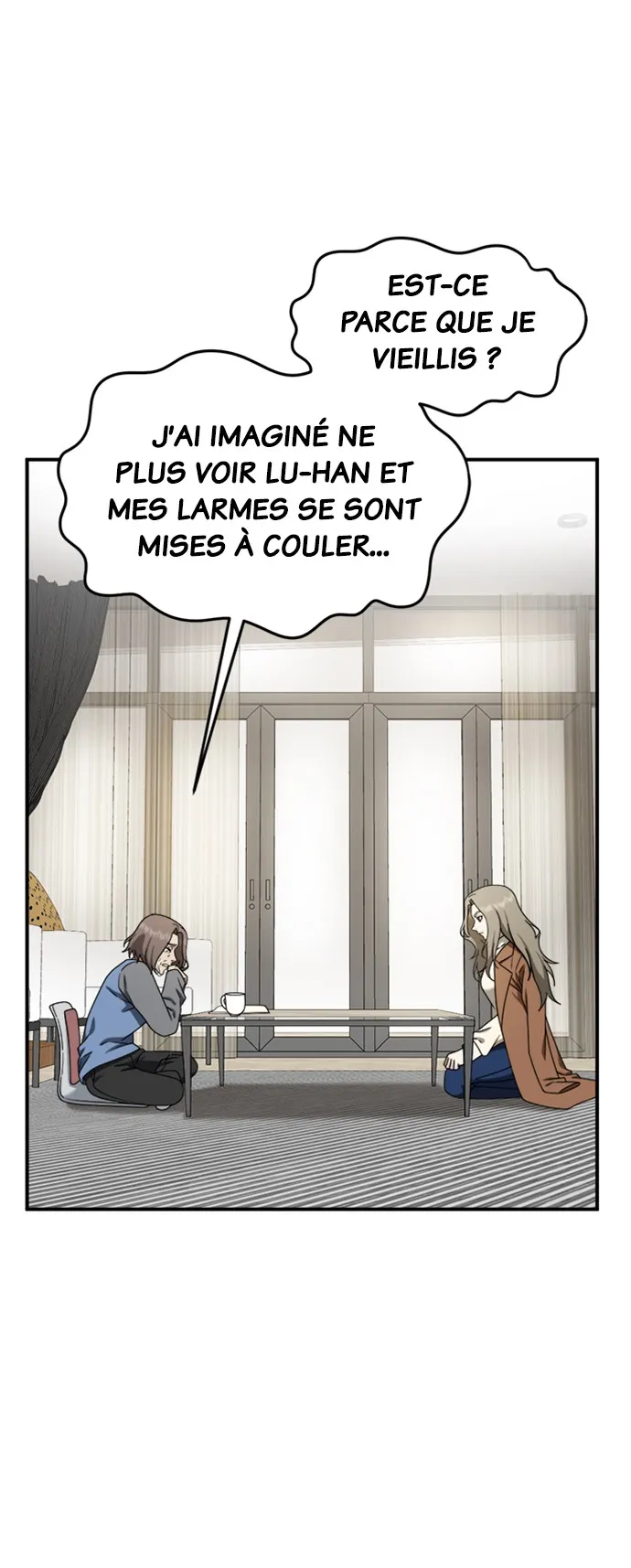 Read Change-Moi FR Manga Online