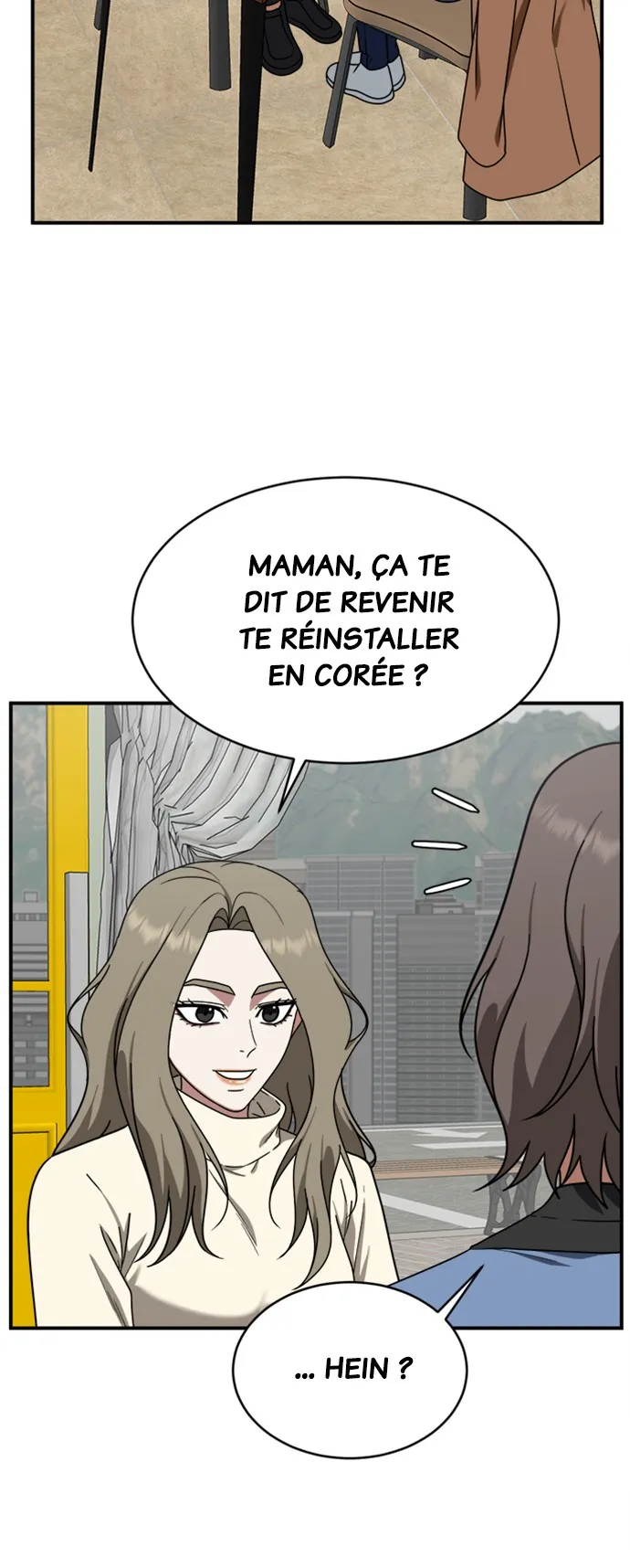 Read Change-Moi FR Manga Online