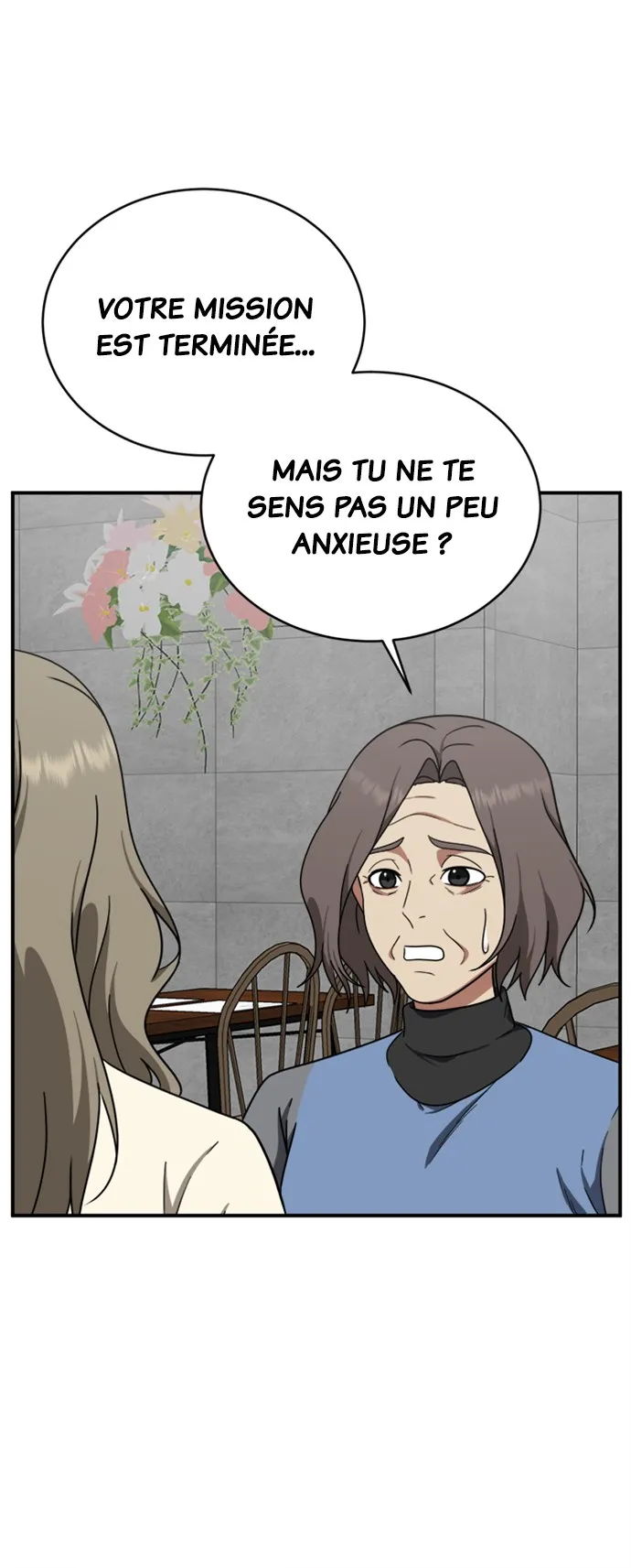 Read Change-Moi FR Manga Online