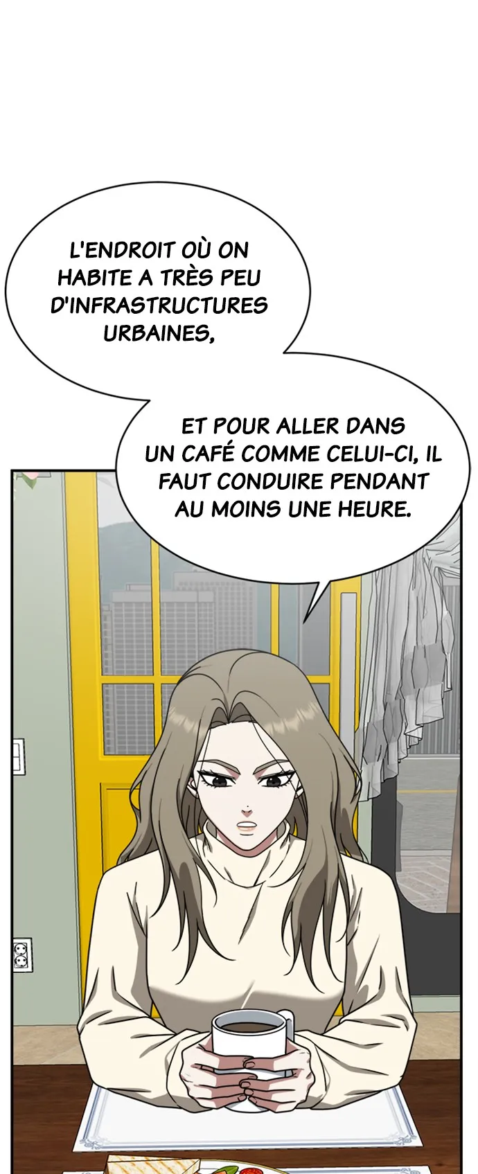 Read Change-Moi FR Manga Online